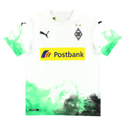 Camiseta Puma Local Borussia Mönchengladbach 2019-20 Talla XL.Niños