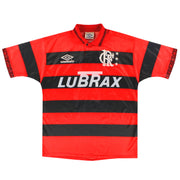 Camiseta Umbro del Flamengo 1993-94 Local #11 XL