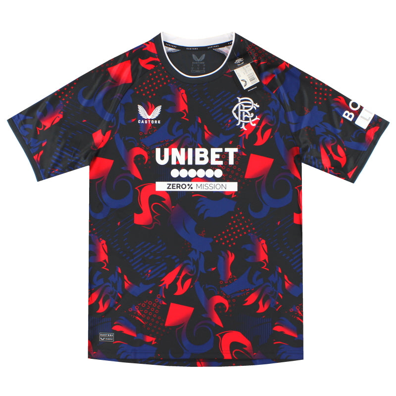2024-25 Rangers Castore Third Shirt *BNIB* M
