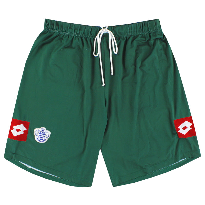 2013-14 QPR Lotto Pantalones Cortos Tercera Equipación XL