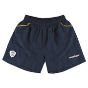 2001-03 Liverpool Reebok Pantalón corto de visitante T S