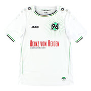 2015-16 Hannover 96 Jako Tercera camiseta XS