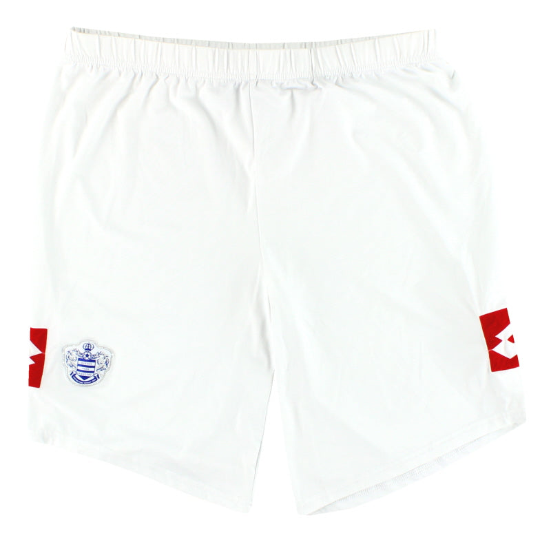 Pantalón Corto QPR Lotto Local 2013-14 XL
