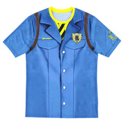 2019 FC Volga Ulyanovsk Camiseta Edición Especial Talla S