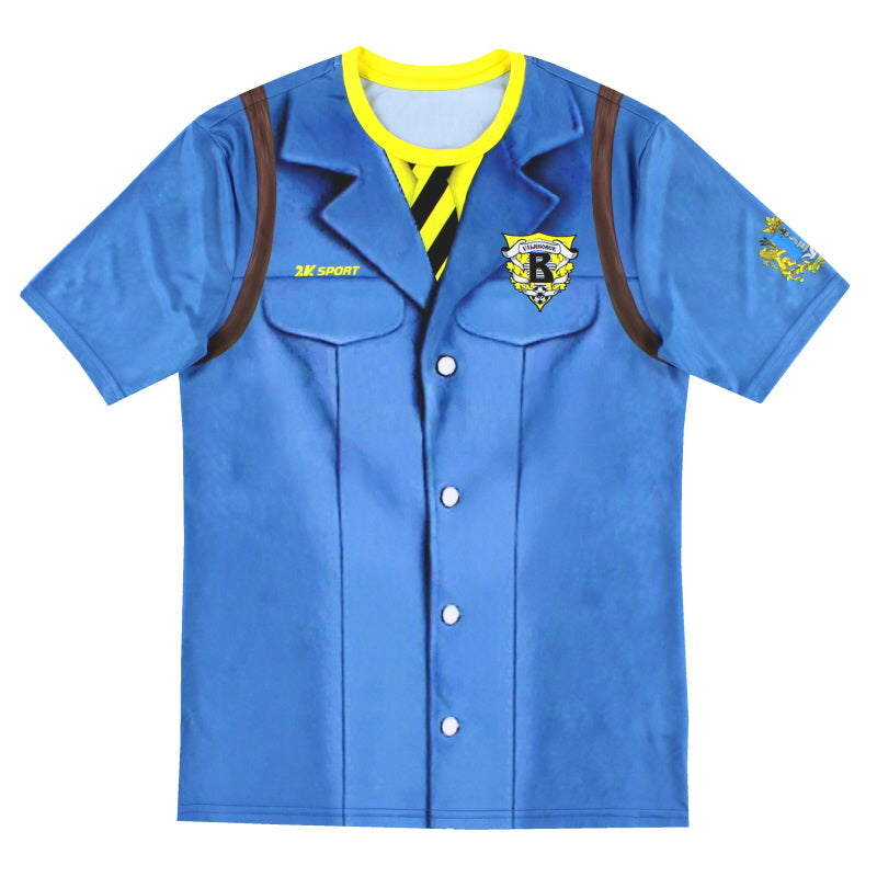 2019 FC Volga Ulyanovsk Camiseta Edición Especial Talla S