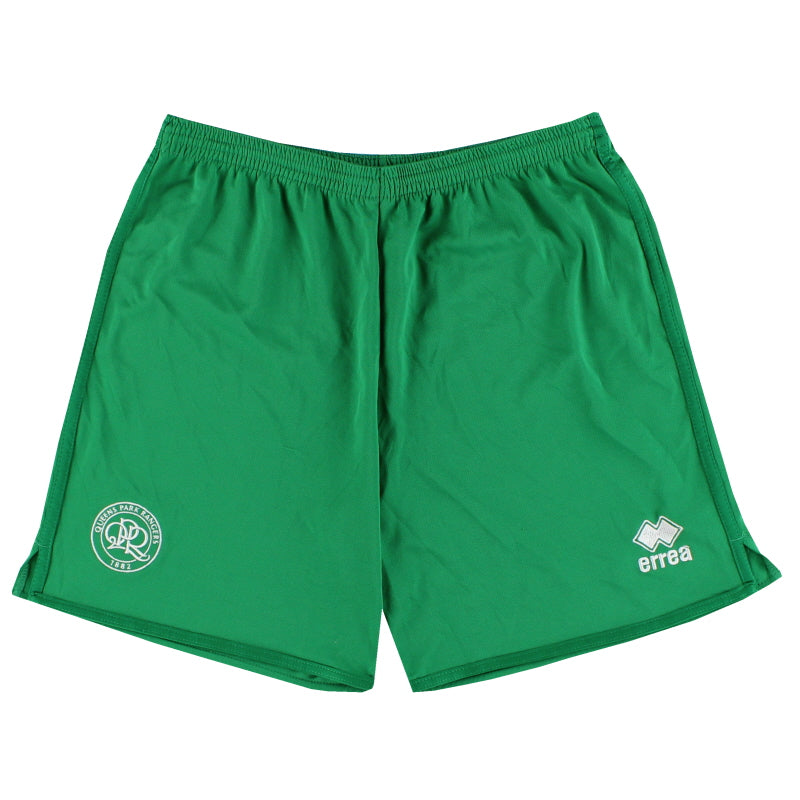 Pantalones cortos QPR Errea Tercera Equipación 2017-18 Talla L
