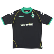 2006-07 Werder Bremen Kappa Tercera Camiseta XL