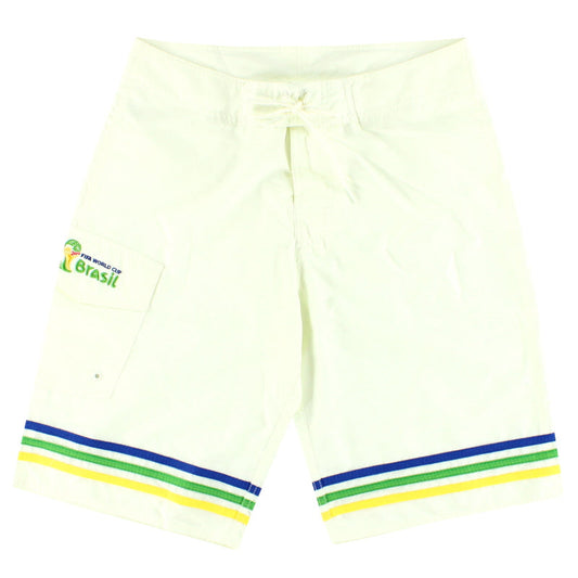2014 adidas World Cup Swim Shorts *Mint* S