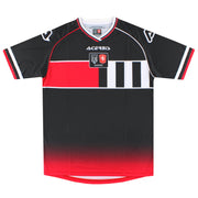 2017-18 Camiseta de la Academia Acerbis del Heracles Almelo / FC Twente *Como Nueva* L