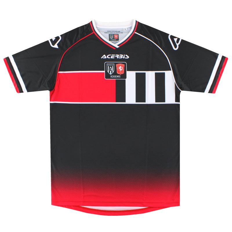 2017-18 Camiseta de la Academia Acerbis del Heracles Almelo / FC Twente *Como Nueva* L