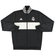 Chaqueta de chándal adidas 3 bandas Real Madrid 2018-19 Talla L