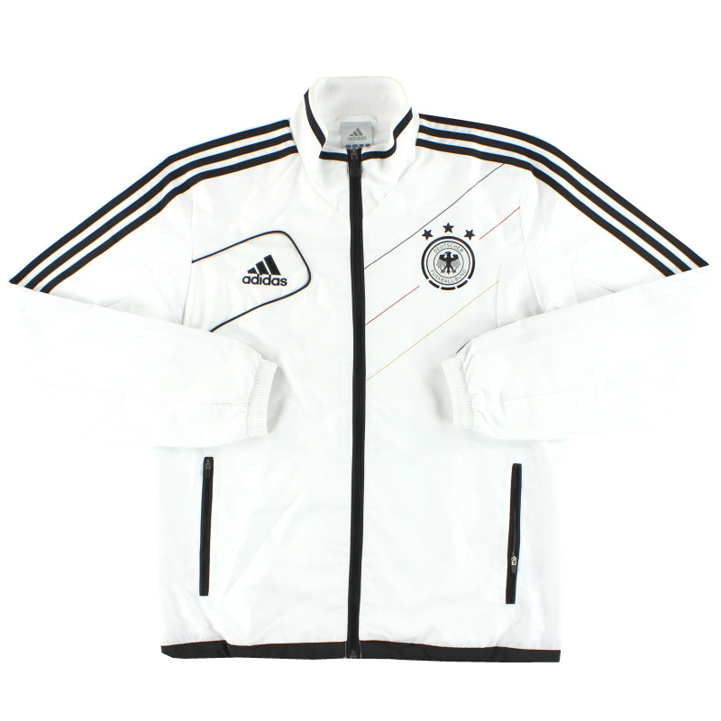 Chaqueta de chándal adidas Alemania 2012-13 M