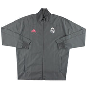 Chaqueta de presentación adidas del Real Madrid 2020-21 XL