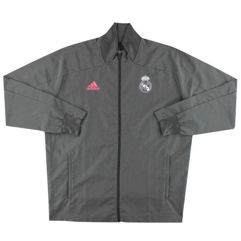Chaqueta de presentación adidas del Real Madrid 2020-21 XL
