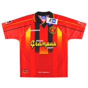 1996-98 Nagoya Grampus Eight Umbro Camiseta Local *con etiquetas* S
