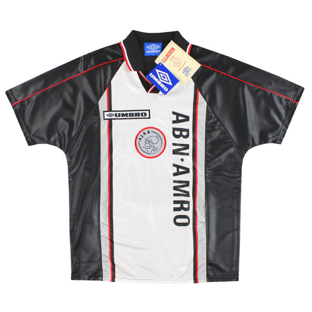 1998-99 Ajax Umbro Away Shirt *w/tags* M
