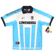 Camiseta Nike Local 1860 Múnich 1996-97 *con etiquetas* L