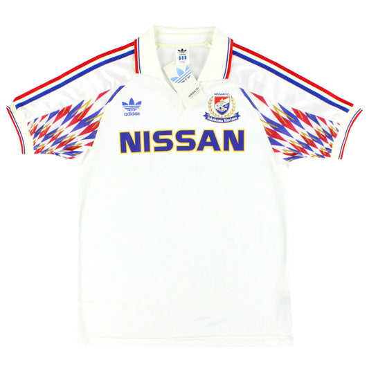 1992 Yokohama F. Marinos adidas Away Shirt *w/tags* M