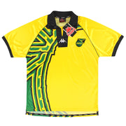 Camiseta Kappa de Jamaica Local 1998-00 *con etiquetas* M