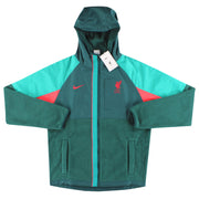 2022-23 Liverpool Nike Winterized AWF Jacket *BNIB* S - Classic Football Kit