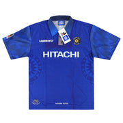 Camiseta Umbro Visitante Kashiwa Reysol 1997-98 *con etiquetas* M