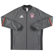 Chaqueta de chándal adidas del Bayern Múnich 2016-17 Talla XL.Niños
