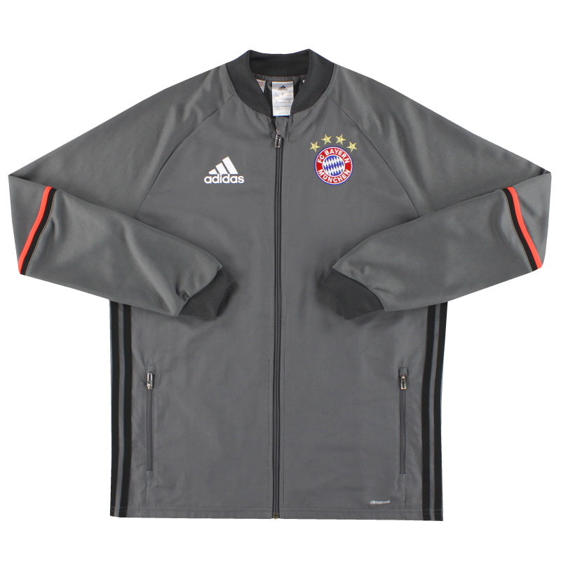 Chaqueta de chándal adidas del Bayern Múnich 2016-17 Talla XL.Niños