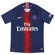 Camiseta de local Nike Vaporknit del Paris Saint-Germain 2018-19 *Nueva* M