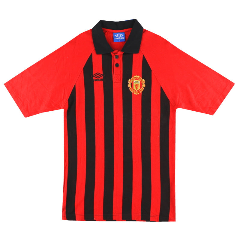 Polo Umbro Manchester United 1994-95 M