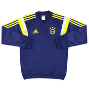 Sudadera adidas Fenerbahçe 2014-15 S