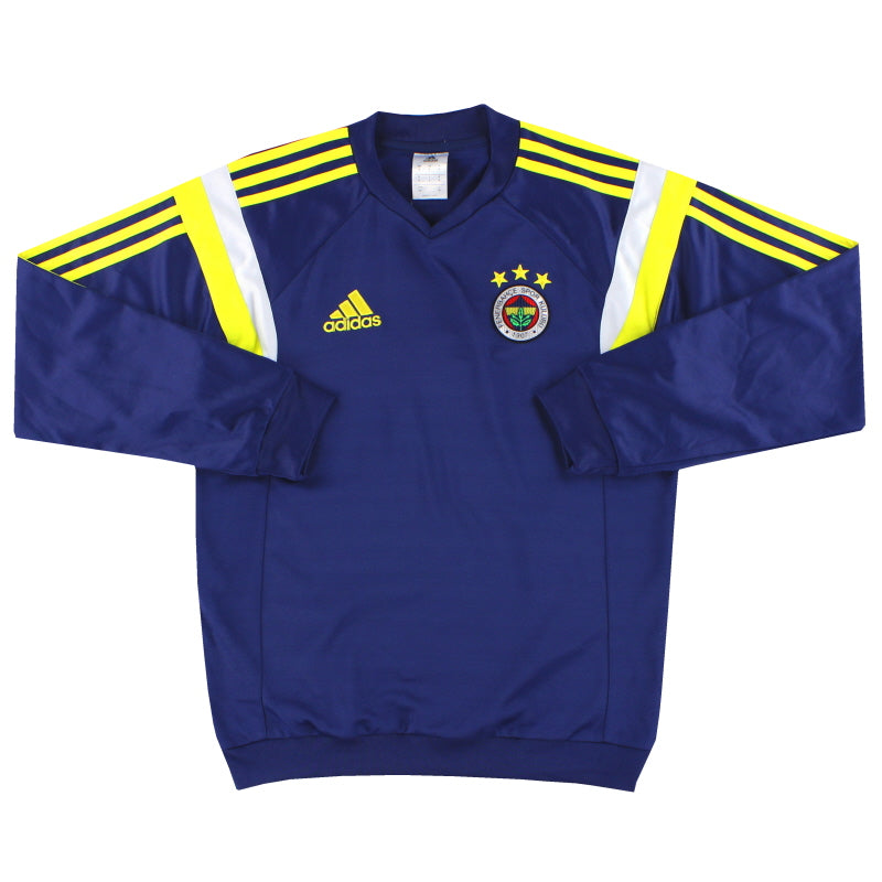 Sudadera adidas Fenerbahçe 2014-15 S