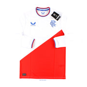 Camiseta visitante Castore Rangers 2022-23 L/S *BNIB* XXL