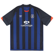 Camiseta Umbro Visitante Luton Town 2022-23 *Como Nueva* XXXL