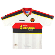 Camiseta Umbro visitante Nagoya Grampus Eight 1997 L