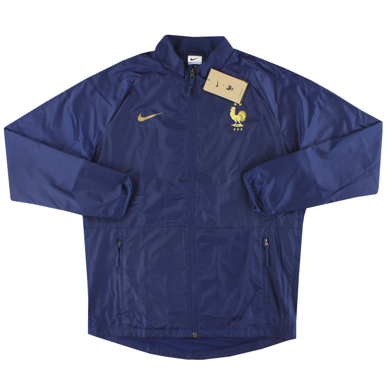 2023-24 Chaqueta Nike AWF Academy de Francia *BNIB* M