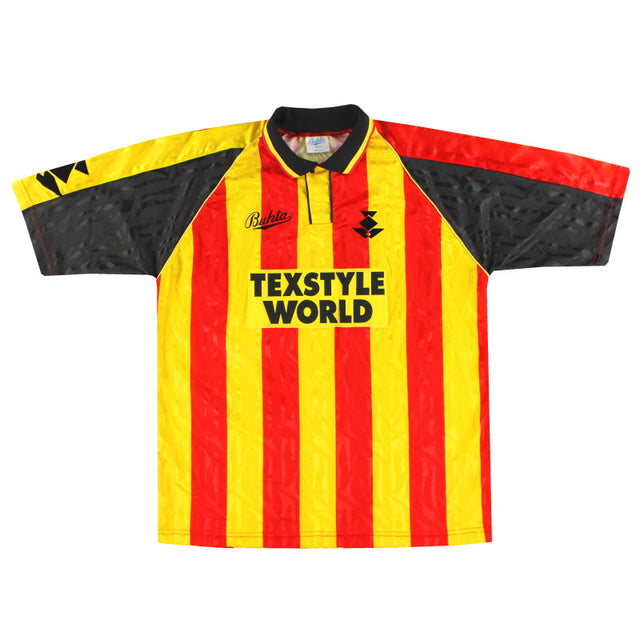 1993-94 Partick Thistle Bukta Home Shirt L