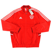 Chaqueta adidas Anthem del Bayern de Múnich 2022-23 *con etiquetas* L