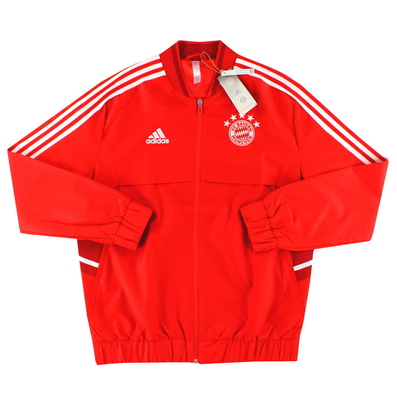 Chaqueta adidas Anthem del Bayern de Múnich 2022-23 *con etiquetas* L