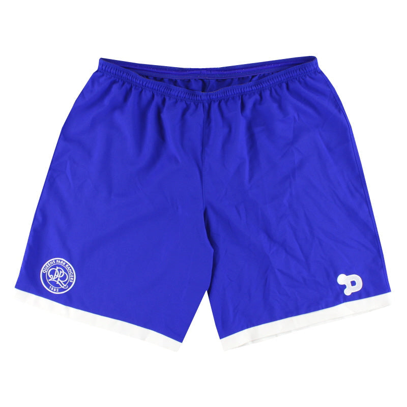 Pantalón corto de entrenamiento Dryworld del QPR 2016-17 Talla XL