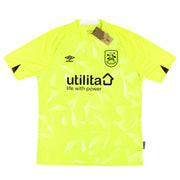 Camiseta Visitante Umbro Huddersfield 2023-24 *BNIB* XL