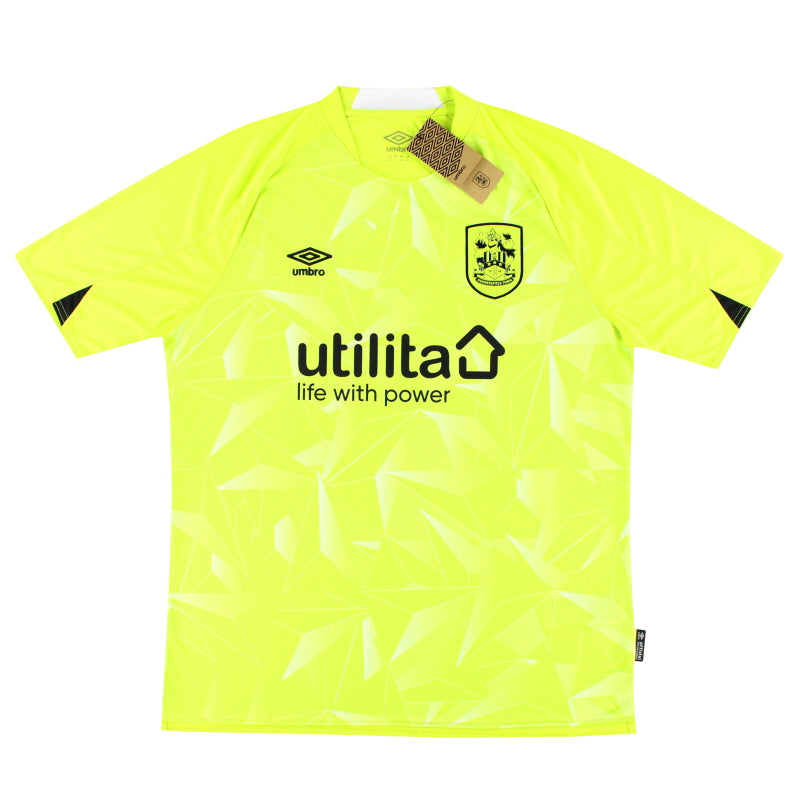 Camiseta Visitante Umbro Huddersfield 2023-24 *BNIB* XL