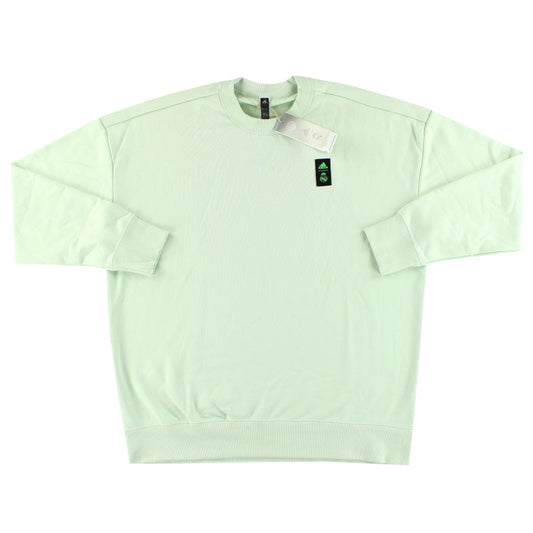 2022-23 Real Madrid adidas Lifestyler Crew Sweatshirt *w/tags*