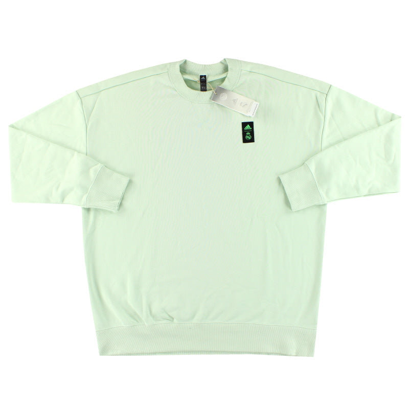 Sudadera adidas Real Madrid Lifestyler 2022-23 *con etiquetas* XL