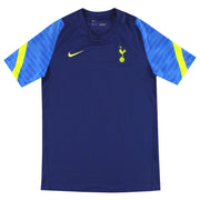 Camiseta de entrenamiento Nike Tottenham 2021-22 M