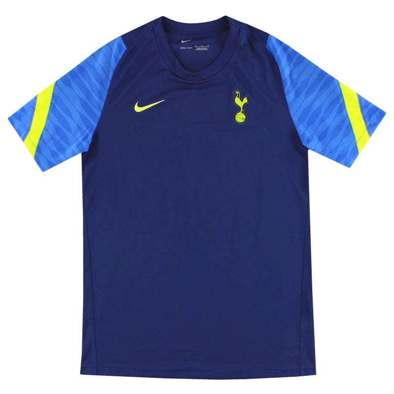 Camiseta de entrenamiento Nike Tottenham 2021-22 M