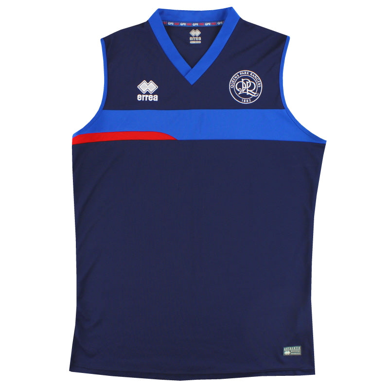Camiseta de entrenamiento Errea QPR 2018-19 XXXL