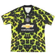 Camiseta de la cuarta equipación del Manchester United 2018-19 adidas Edición Limitada XL