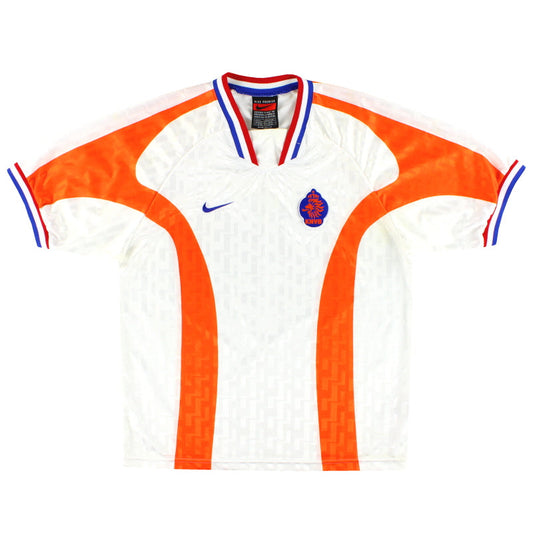 1997-98 Holland Nike Training Shirt XL