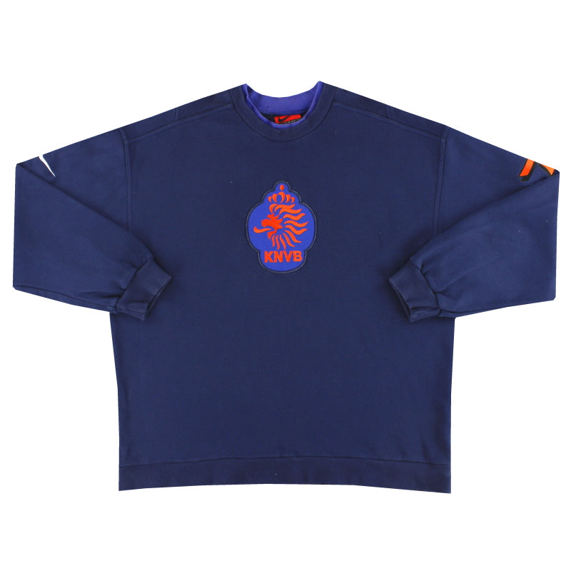 Sudadera Nike Holanda 1997-98 Talla XL