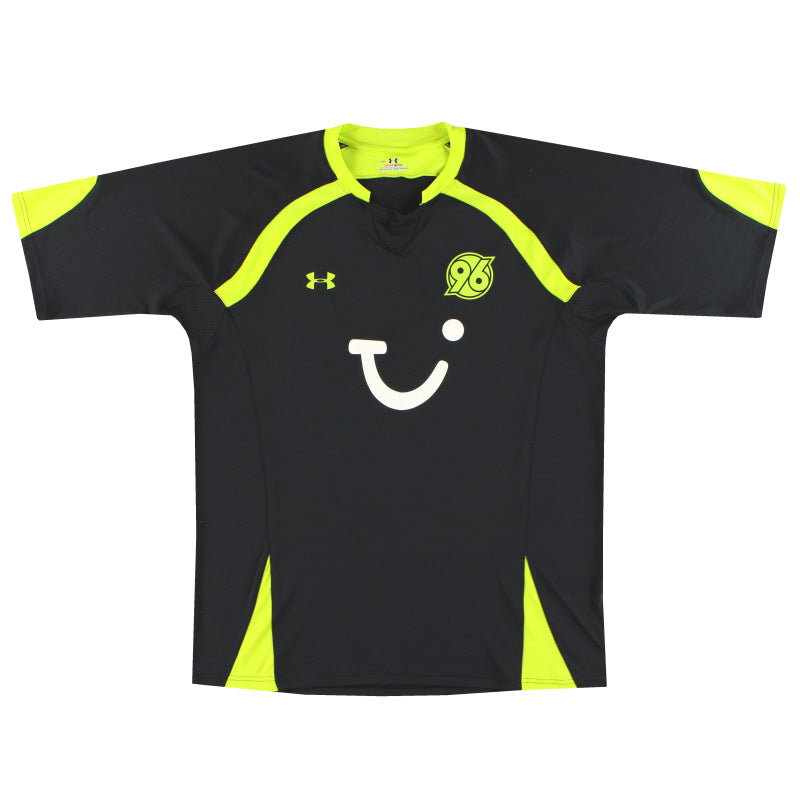 Camiseta de entrenamiento Under Armour del Hannover 96 2009-10 XL